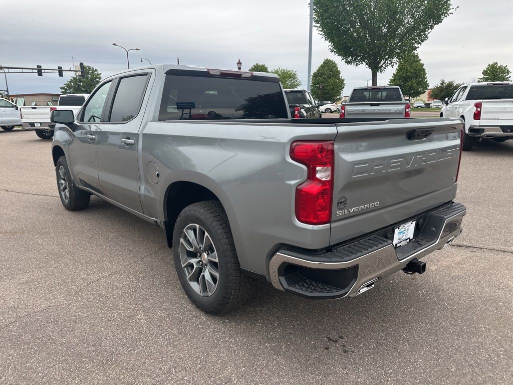 New 2026 Chevrolet Silverado 1500 LT Truck Crew Cab