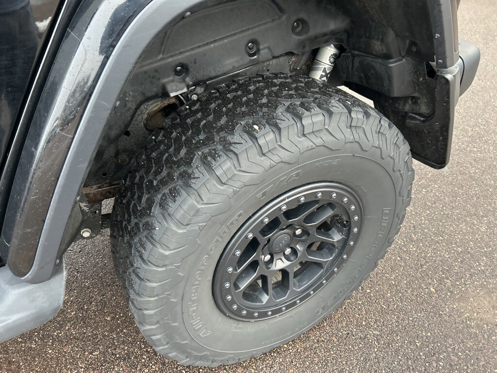 Used 2018 Jeep Wrangler Unlimited Rubicon SUV