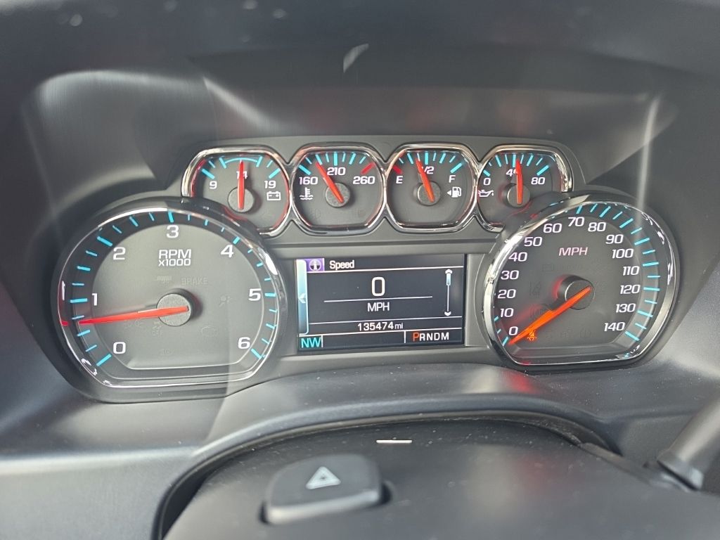 2015 Chevrolet Silverado 1500 LT - Photo 11