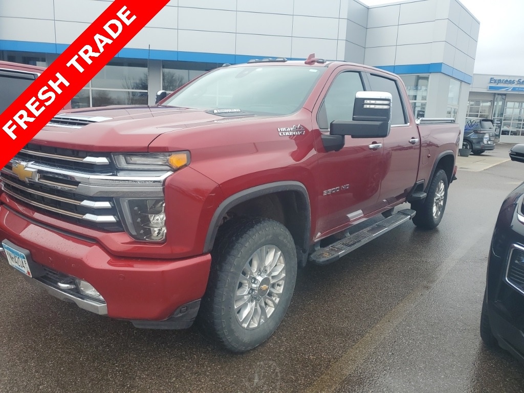 Used 2023 Chevrolet Silverado 3500HD High Country Truck Crew Cab