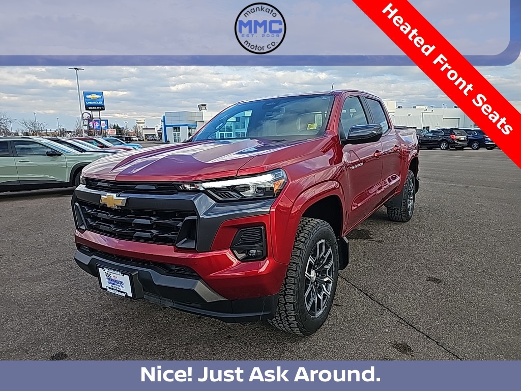 Used 2023 Chevrolet Colorado LT Truck Crew Cab