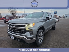 2026 Chevrolet Silverado 1500 LT Truck Crew Cab