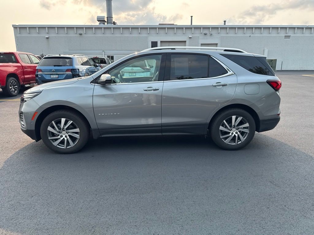 Used 2024 Chevrolet Equinox Premier SUV