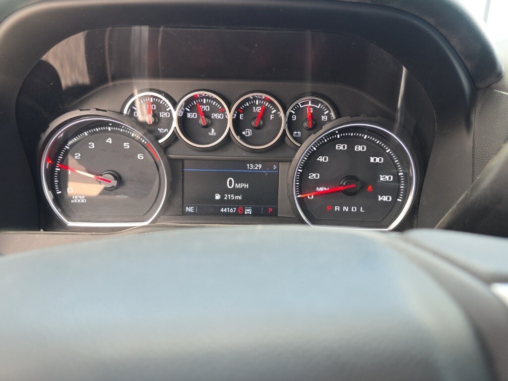 2021 Chevrolet Silverado 1500 LT Trail Boss photo 2