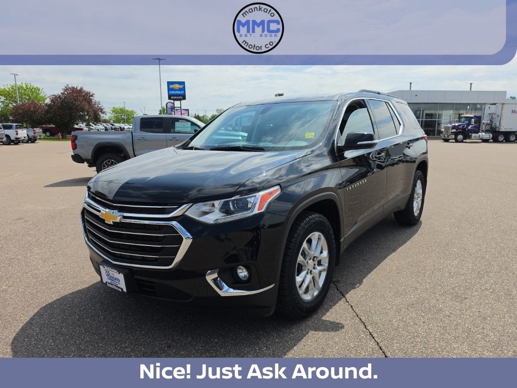 Used 2020 Chevrolet Traverse 3LT SUV
