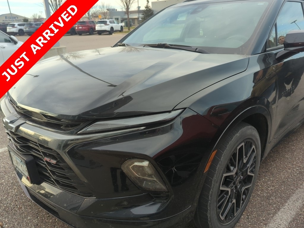 Used 2023 Chevrolet Blazer RS SUV