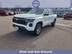 2026 Chevrolet Colorado LT Truck Crew Cab
