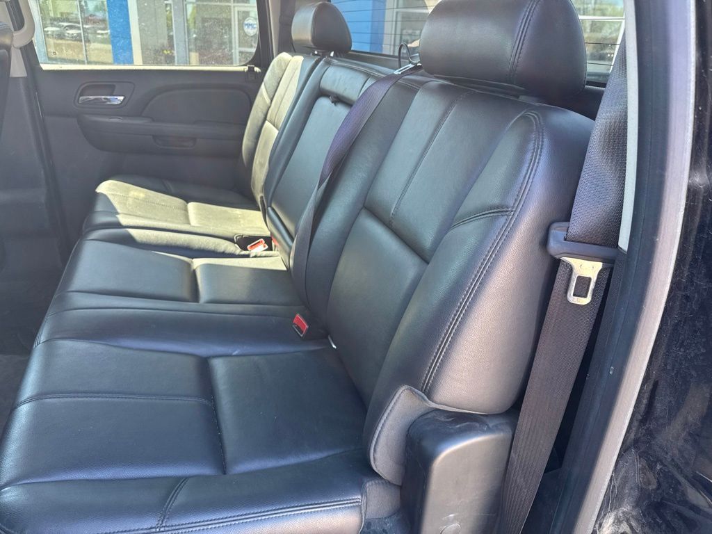 2013 Chevrolet Silverado 1500 LTZ - Photo 11