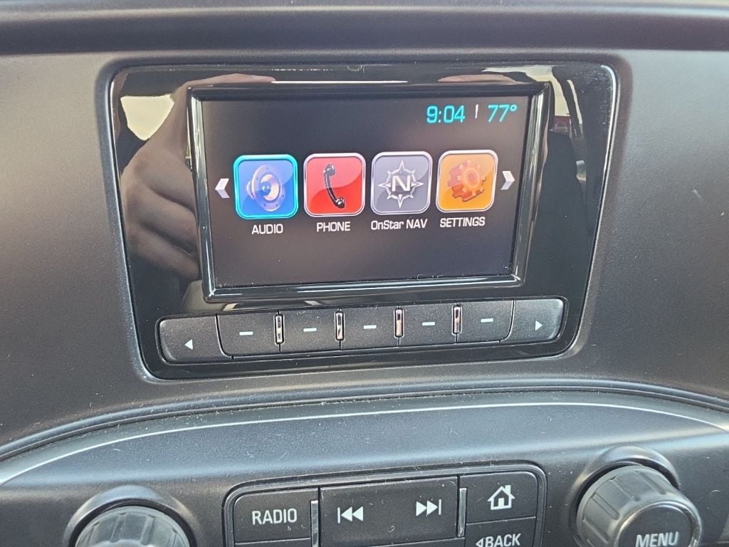 2015 Chevrolet Silverado 1500 LT - Photo 15