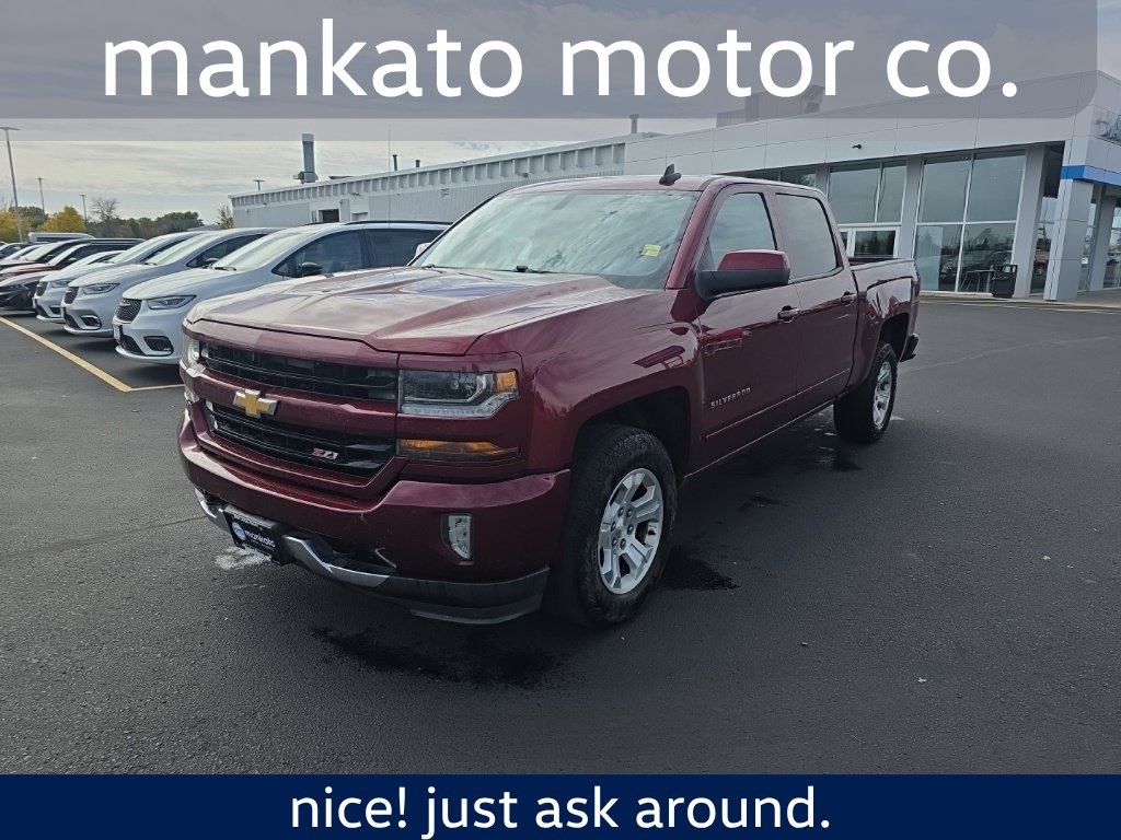 2016 Chevrolet Silverado 1500