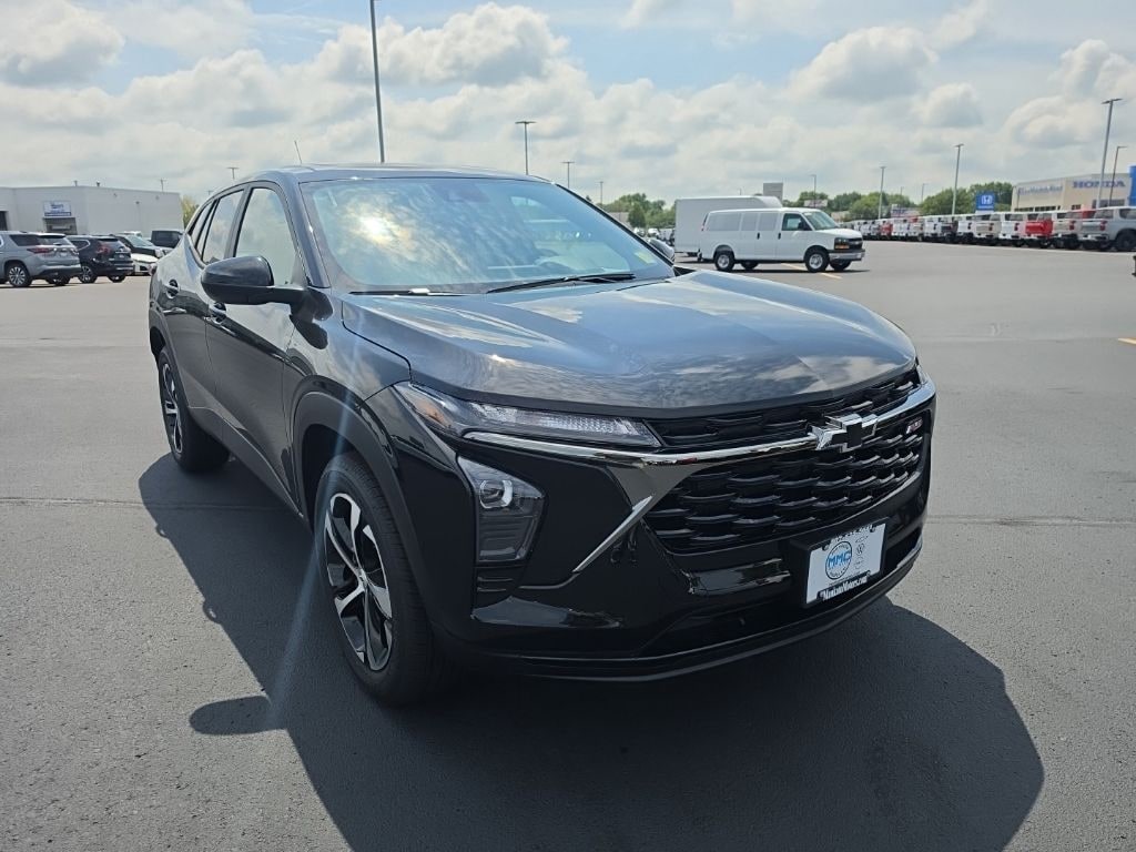 New 2026 Chevrolet Trax 1RS SUV