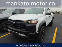 2026 Chevrolet Colorado Trail Boss Truck Crew Cab
