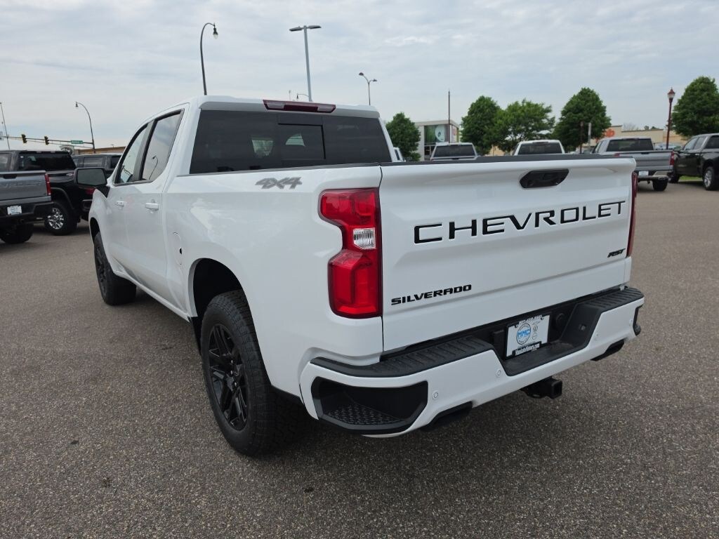 New 2026 Chevrolet Silverado 1500 RST Truck Crew Cab