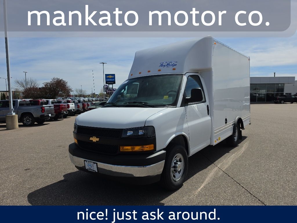 2026 Chevrolet Express Cutaway