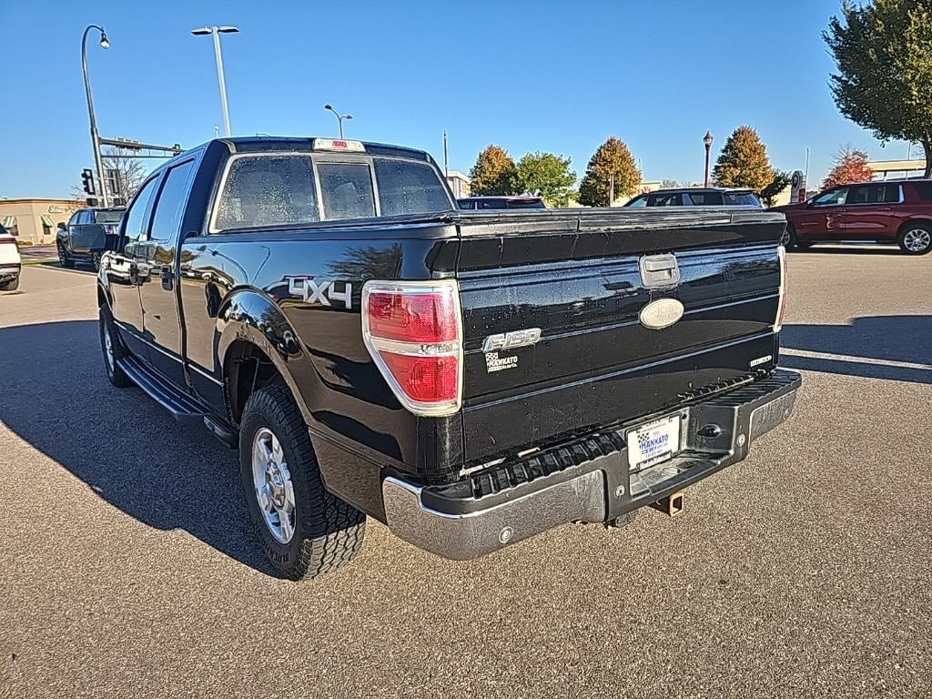 Used 2011 Ford F-150 XLT with VIN 1FTFW1EF4BFC61840 for sale in Mankato, Minnesota