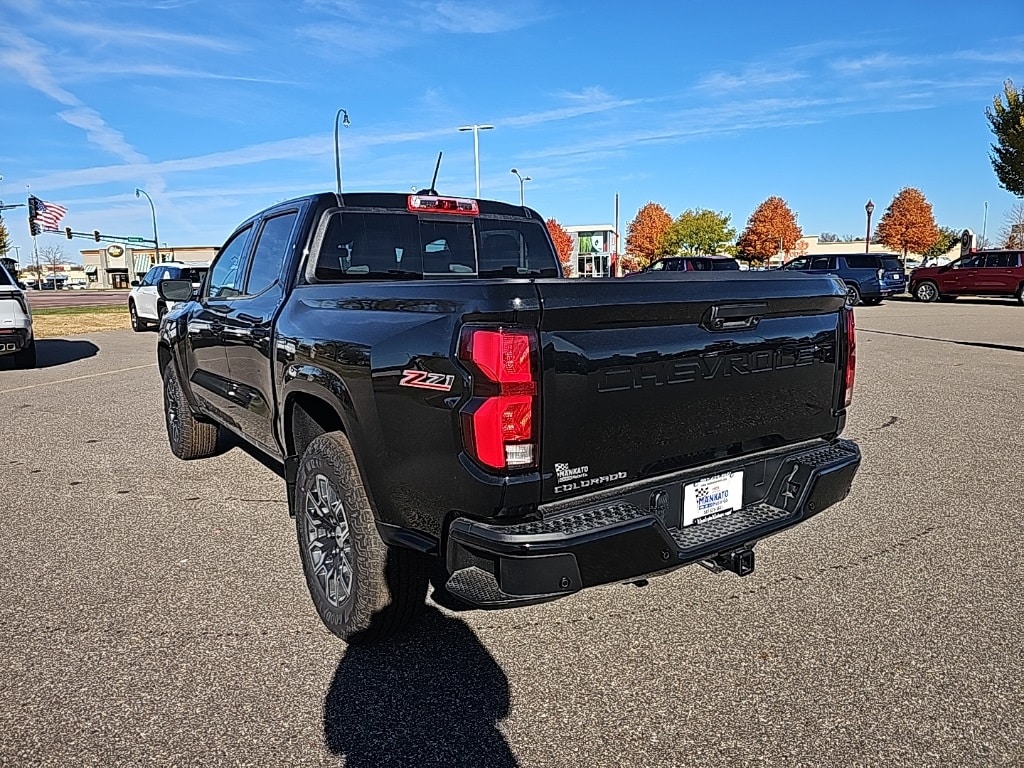 New 2026 Chevrolet Colorado Z71 Truck Crew Cab