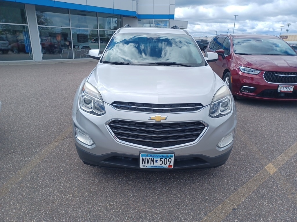 Used 2016 Chevrolet Equinox LT with VIN 2GNALCEK1G1156349 for sale in Mankato, Minnesota