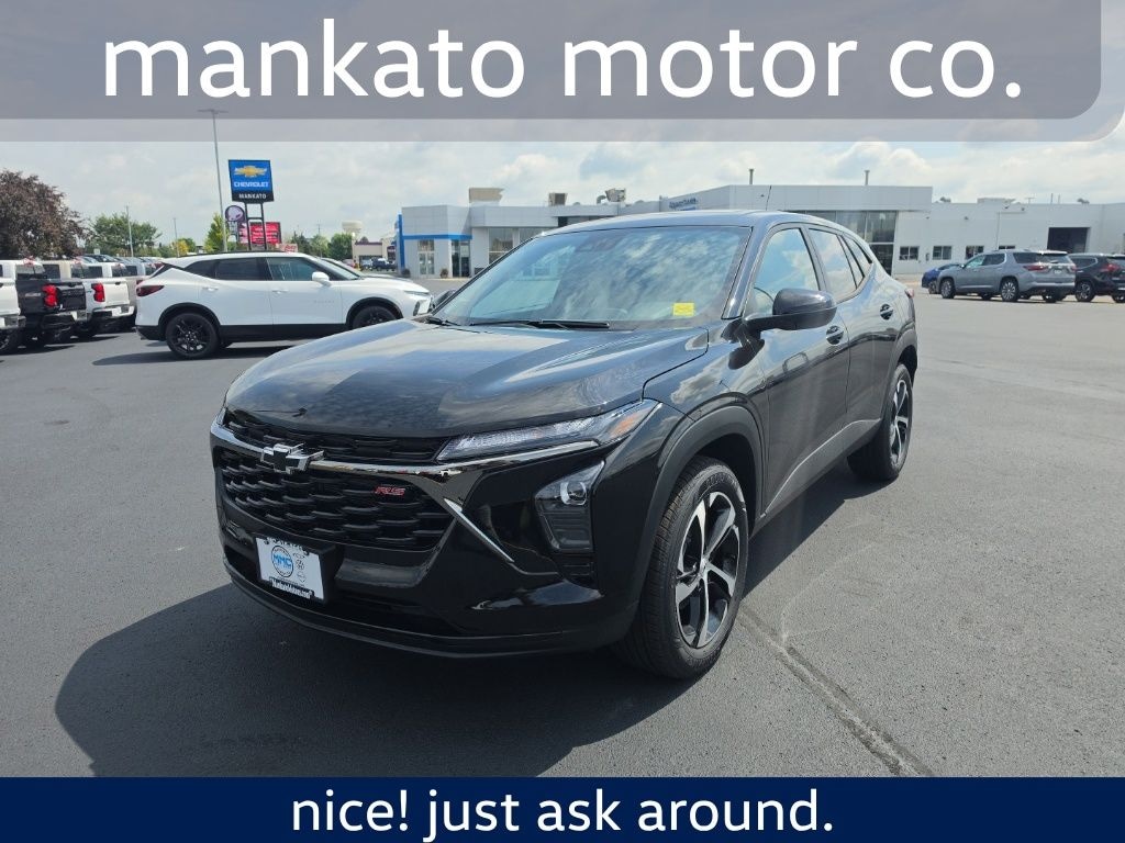 New 2026 Chevrolet Trax 1RS SUV