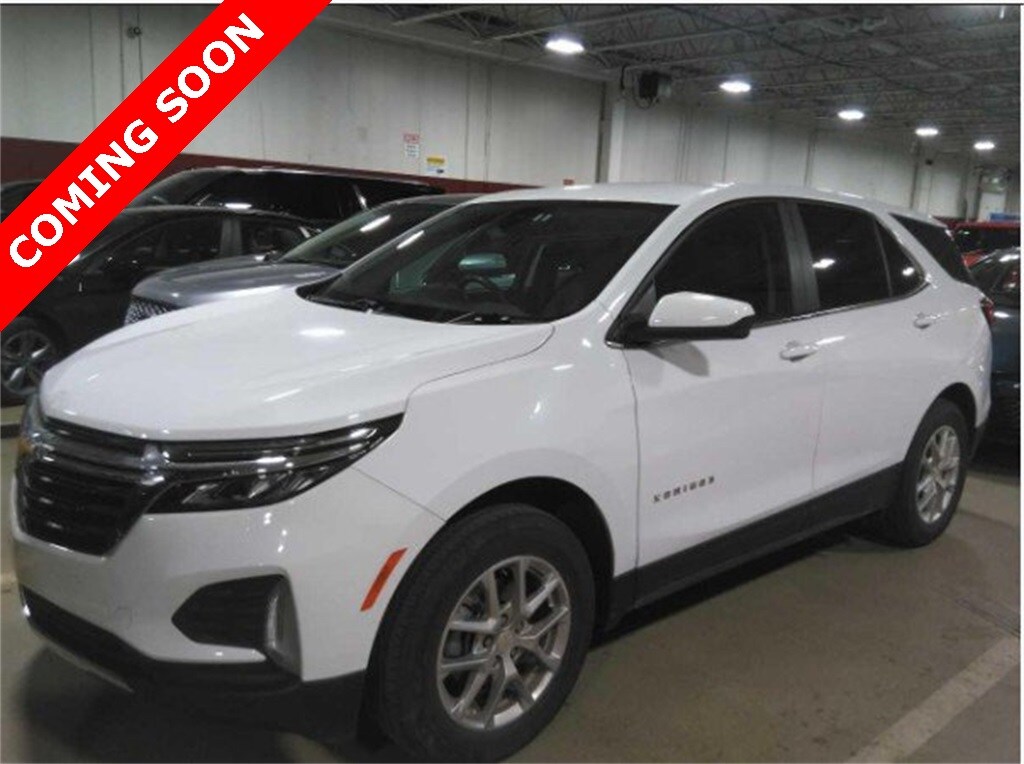 Used 2024 Chevrolet Equinox LT SUV