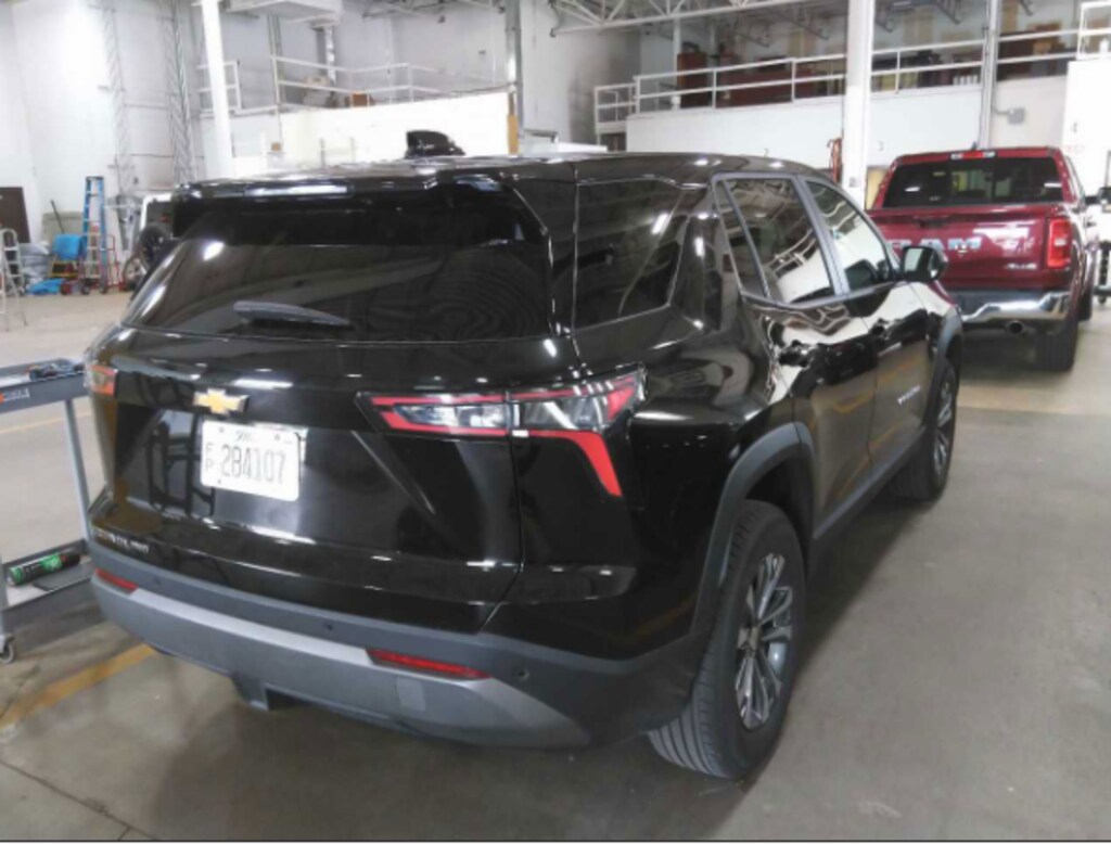 Used 2026 Chevrolet Equinox LT SUV