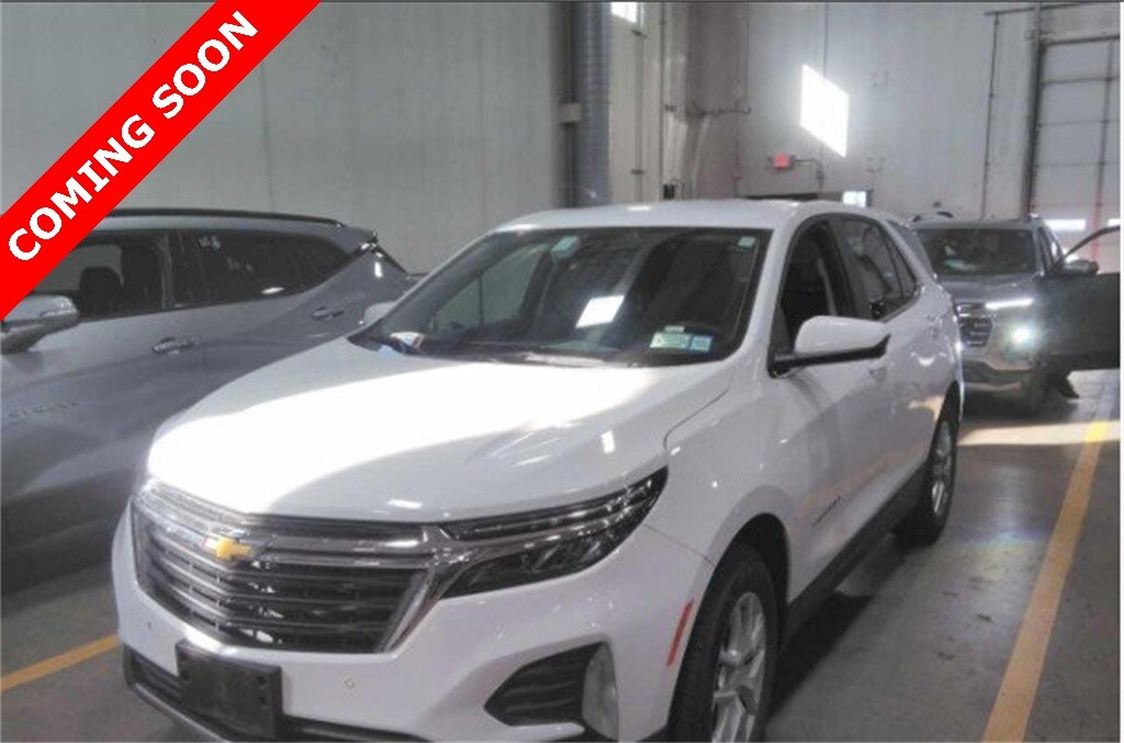 Used 2024 Chevrolet Equinox LT SUV
