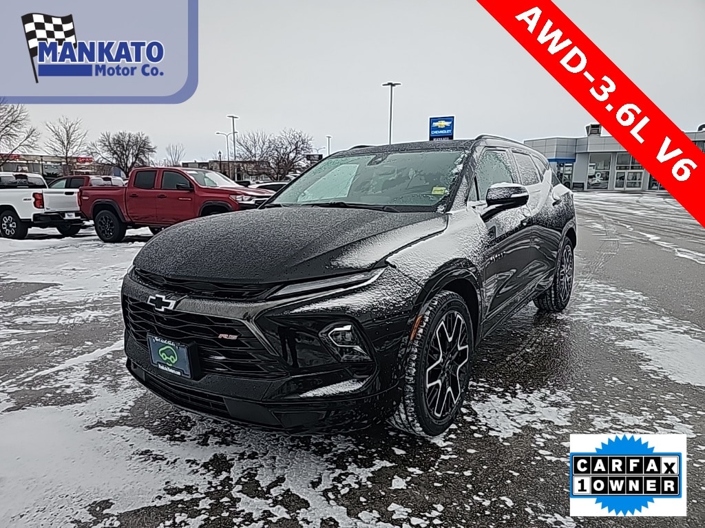 2023 Chevrolet Blazer RS's photo