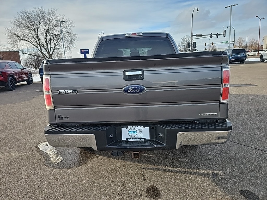 Used 2013 Ford F-150 XLT Truck SuperCrew Cab