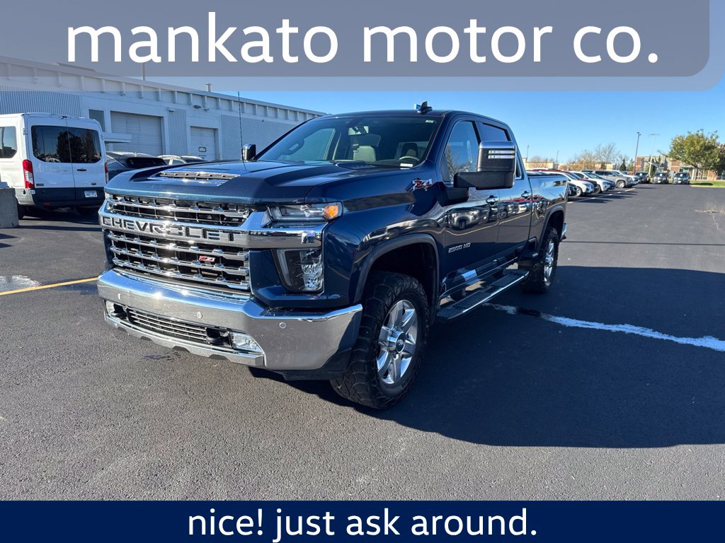  Chevrolet Silverado 2500HD