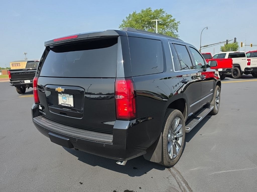 Used 2019 Chevrolet Tahoe LT SUV