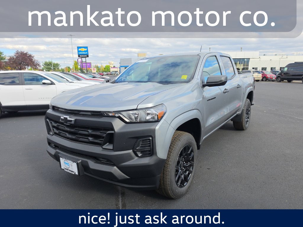  Chevrolet Colorado