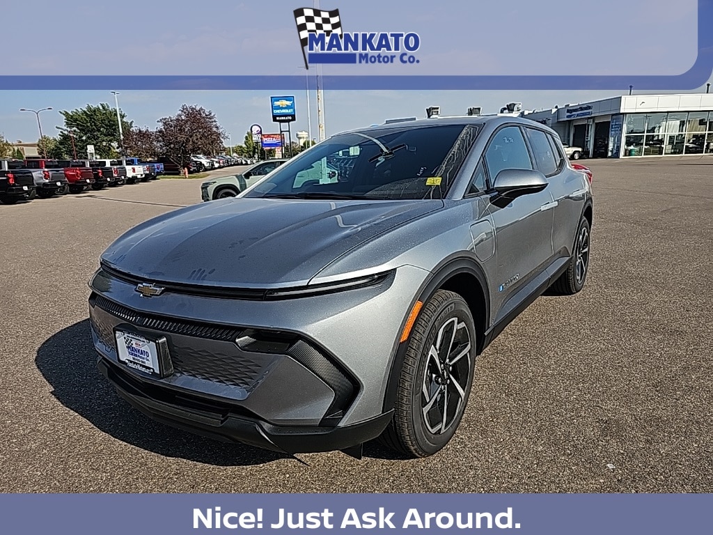 2026 Chevrolet Equinox EV 1LT's photo