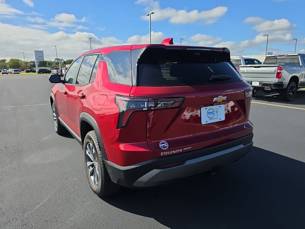 New 2027 Chevrolet Equinox LT SUV