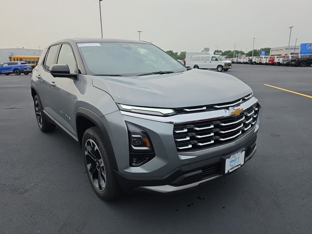 New 2027 Chevrolet Equinox LT SUV