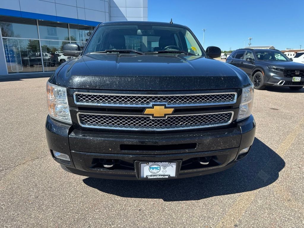 2013 Chevrolet Silverado 1500 LTZ - Photo 10