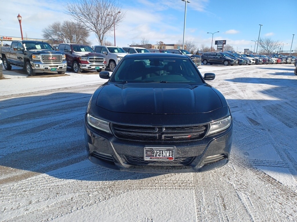 Used 2015 Dodge Charger SXT Sedan