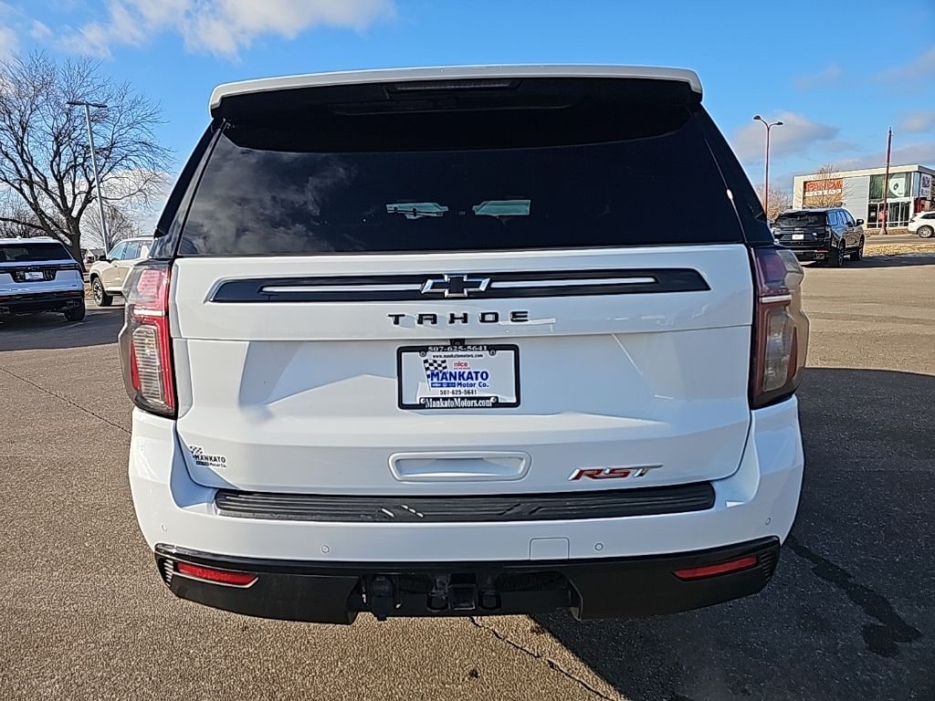 Used 2023 Chevrolet Tahoe RST SUV