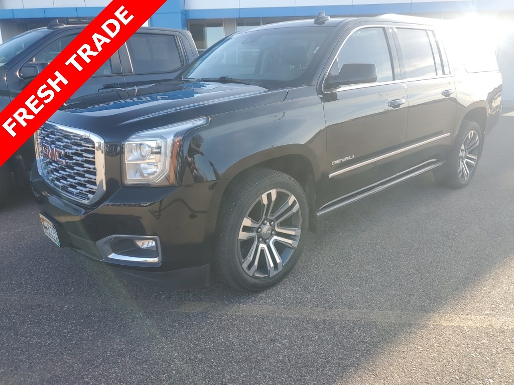 Used 2018 GMC Yukon XL Denali SUV
