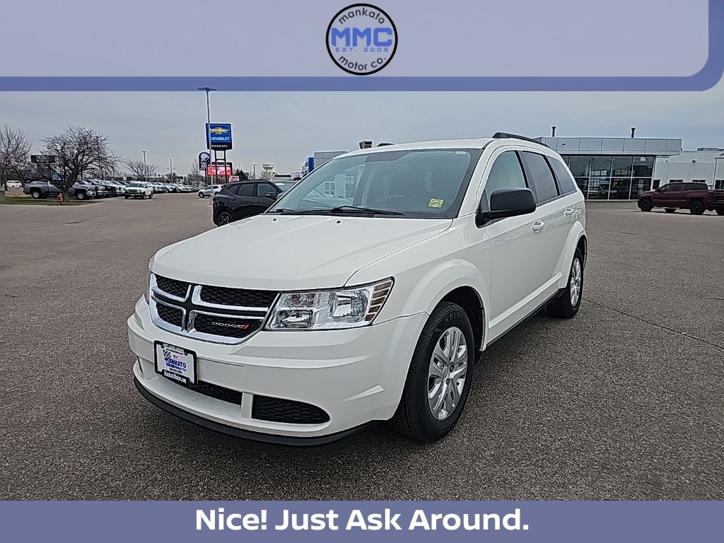 2017 Dodge Journey