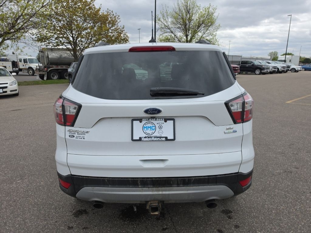 Used 2018 Ford Escape SE SUV