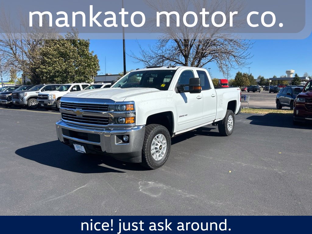  Chevrolet Silverado 2500HD