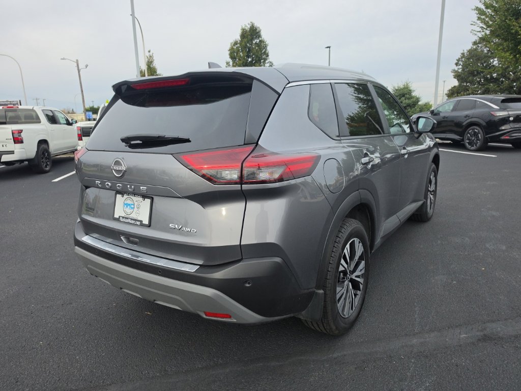Used 2023 Nissan Rogue SV SUV