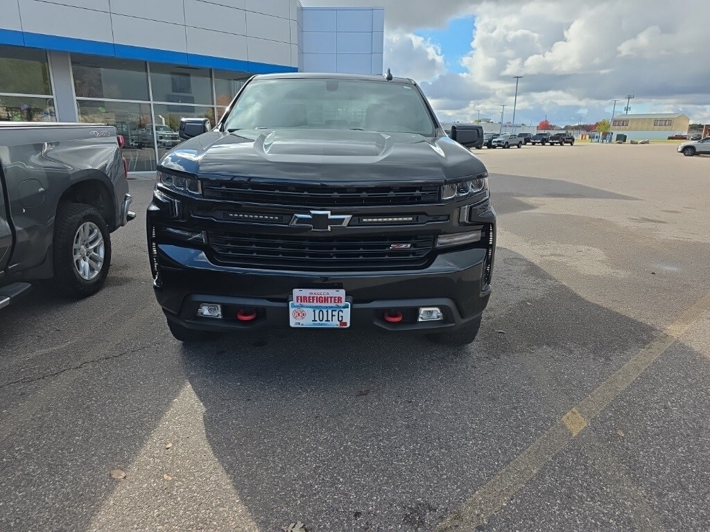 2021 Chevrolet Silverado 1500 LT Trail Boss photo 4