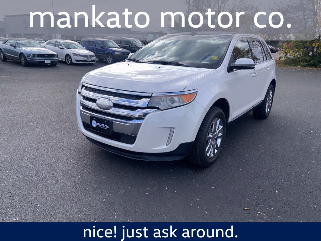 2012 Ford Edge
