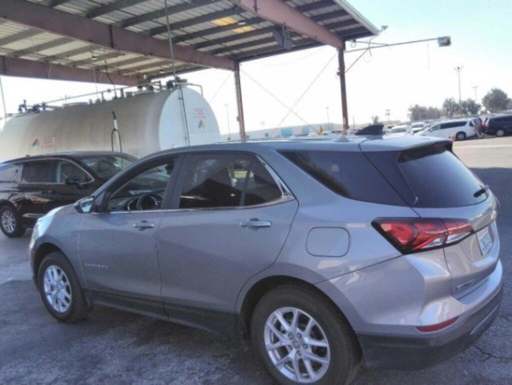 Used 2024 Chevrolet Equinox LT SUV