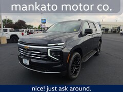 2026 Chevrolet Tahoe Premier SUV