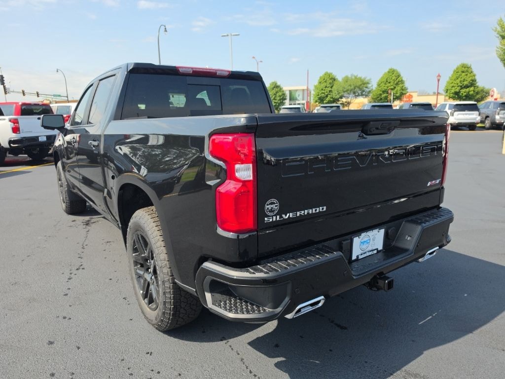 New 2026 Chevrolet Silverado 1500 RST Truck Crew Cab
