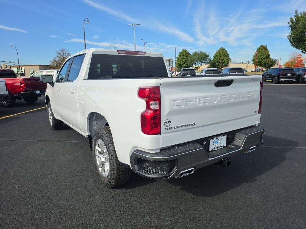 New 2026 Chevrolet Silverado 1500 LT Truck Crew Cab