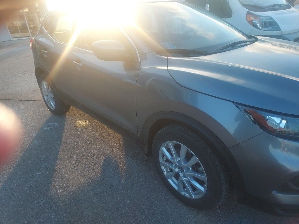 Used 2021 Nissan Rogue Sport S SUV