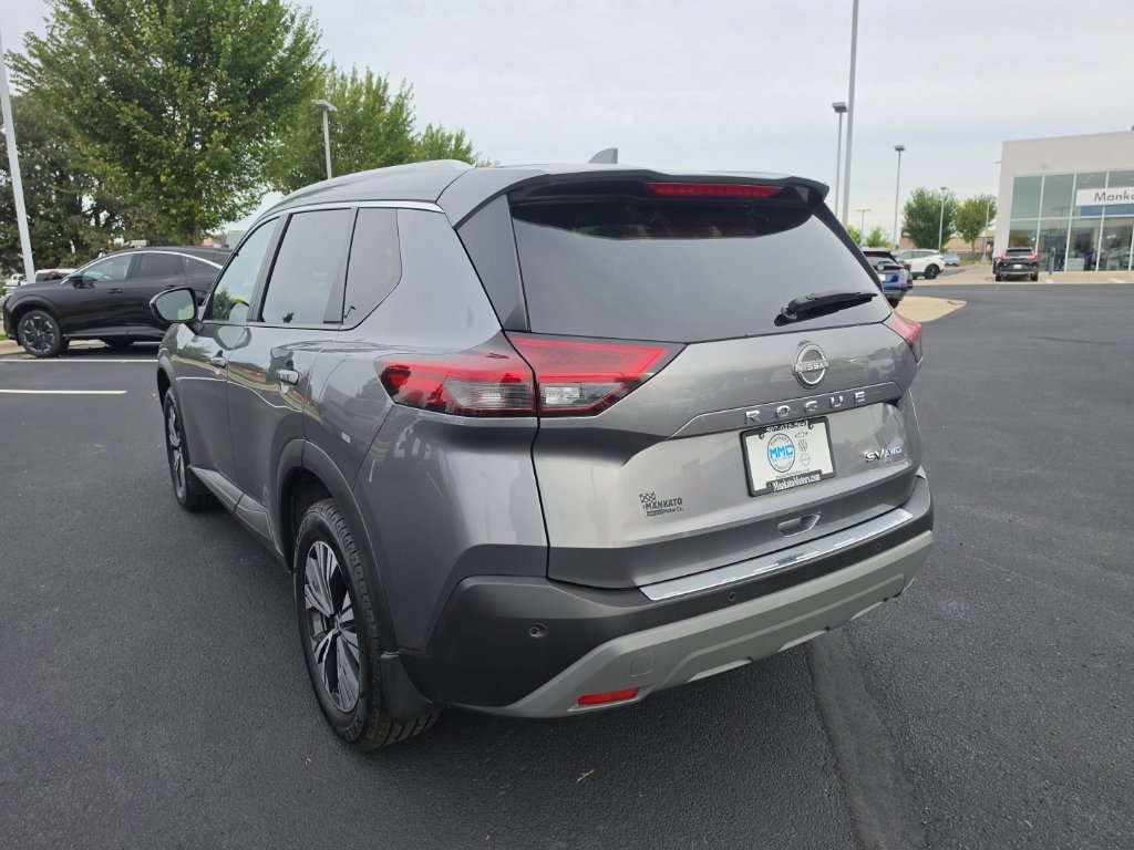 Used 2023 Nissan Rogue SV SUV