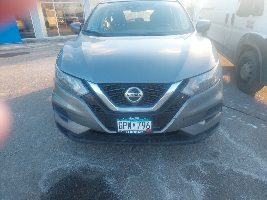 Used 2021 Nissan Rogue Sport S SUV